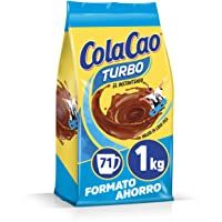ColaCao Turbo: Cacao Instantáneo y sin Grumitos - 1kg